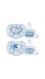 Philips Avent Ultra Soft Emzik 6-18 Ay 2li Erkek Scf223/03 Philips Avent Ultra Soft Emzik 6-18 Ay 2li Erkek Scf223/03