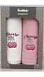 Sweet Cherry Krem-pembe 2li Kutulu Havlu