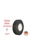 Bez Bant Tüysüz Yanmaz Kumaş Kablo Sarma Bantı 19mm X 15mt Ref:8551