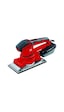 Einhell Titreşim Zımpara Makinesi TE-OS 2520 E 4460620, 250 W, 2 mm salınım çapı, 24.000 dev/dk, P120 zımpara kağıdı