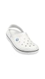 Crocs 11016-100 Crocband Unisex Terlik Beyaz