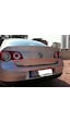 Volkswagen Passat B6 2005-2011 Krom Bagaj Alt Çıtası N11.44