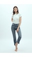 Manuka Bootcut Fıt Denim Pantolon Mavi