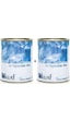 Kuaf Pudralı Konserve Sir Ağda 800 G x 2