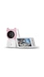Xenon Smart Bebek Kamerası 3MP, 5" LCD Monitör, Mobil Kontrol, Ninni, Hareket Algılama, Gece Görüş X7202 Pembe Xenon Smart Bebek Kamerası 3MP, 5" LCD Monitör, Mobil Kontrol, Ninni, Hareket Algılama, Gece Görüş X7202 Pembe