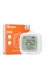 Snzb-02wd Zigbee Ip65 Lcd Ekranlı Akıllı Sıcaklık Ve Nem Sensörü