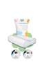 Viscofoam Yüksek Boyun Destekli Ortopedik Yastık Çift Boyun Destekli Visco Yastık - 60x40x14-12cm Viscofoam Yüksek Boyun Destekli Ortopedik Yastık Çift Boyun Destekli Visco Yastık - 60x40x14-12cm
