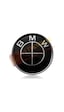 Bmw Fullsiyah Kaput-bagaj Logosu 82mm 51148132375