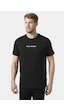 Helly Hansen Core 2.0 Erkek T-shirt-29794 Siyah