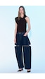 Sagaza Studio Ss6044 Düğümlü Bluz Kahve
