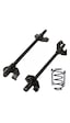 Helezon Yayı Çektirme Sökme Takma Aleti - 370 Mm Çiftli Set