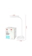 Watton WT-005 Usb Şarjlı Dokunmatik Masa Lambası 26 Led 33cm
