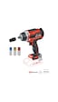 Einhell Professional Akülü Darbeli Somun Sıkma IMPAXXO 18/450 4510070, PXC, 450 Nm, 3 kademeli, Kömürsüz, akü hariç Einhell Professional Akülü Darbeli Somun Sıkma IMPAXXO 18/450 4510070, PXC, 450 Nm, 3 kademeli, Kömürsüz, akü hariç