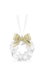 5702436 Swarovski Ev Dekorasyonu Holıday Magıc:ornament Wreath 5702436 Swarovski Ev Dekorasyonu Holıday Magıc:ornament Wreath