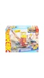 Hot Wheels City Süper İtfaiye İstasyonu Oyun Seti Jhl95 Çok Renkli