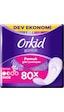 Orkid Pamuksu Deo Fresh Günlük Ped 80'li