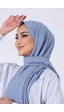 Harem Scarf Amor Şal - Kot Mavi Kot Mavi