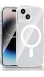 Apple Uyumlu iPhone 13 Kamera Korumalı Magsafe Wireless Şarj Özellikli Lüks Şeffaf Silikon Telefon Kılıfı Apple Uyumlu iPhone 13 Kamera Korumalı Magsafe Wireless Şarj Özellikli Lüks Şeffaf Silikon Telefon Kılıfı