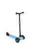 Tommybike Max 3 Tekerli Scooter Yükseklik Ayarlı Scooter +2 Yaş Çocuk Scooter Işıksız Mavi