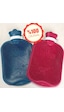 Termofor. Sıcak Su Torbası 2.5 Litre Süper Kauçuk (Champion) Deği