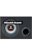 Reıss Audıo Rs-ux8 20cm Subwoofer 600wat 150rms Kabinli Bass