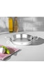 Nehir Silver Çelik İtalyan Omlet Sahan 20 cm Kapaksız