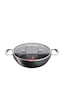 Tefal Titanyum 6X Excellence İndüksiyon Tabanlı Şef Tencere - 26 CM