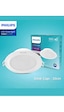 Philips Eridani 7w 6500k Dl190b Led6 D100 865tr Spot Armatür Dış 115mm Delik 100mm Beyaz