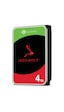 Seagate IronWolf ST4000VN006 3.5" 4 TB 5400 RPM SATA 3 NAS HDD Seagate IronWolf ST4000VN006 3.5" 4 TB 5400 RPM SATA 3 NAS HDD