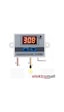 Xh-w3001 220v Dijital Termostat Akvaryum Kuluçka Makinesi