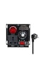 Powermaster Pm-21013 10-100v Ac 4000 Watt 15a Hız Işık Kontrolü Motor Sürücü Voltaj Regülatör