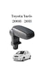 Toyota Yaris 2008 2009 2010 2011 Uyumlu Araca Özel Kolçak Kol Dayama Orta Konsol