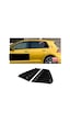 Golf 7 - 7,5 2012 - 2020 İçin Uyumlu Kelebek Cam Kaplaması R Parlak Siyah Abs Piano Black Golf 7 - 7,5 2012 - 2020 İçin Uyumlu Kelebek Cam Kaplaması R Parlak Siyah Abs Piano Black