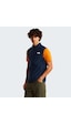 The North Face M Nimble Vest 2 Erkek Yelek-32631 Lacivert