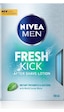 Nivea Men Fresh Kick Tıraş Sonrası Losyon 100 ML
