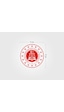 Adalet Bakanlığı Araç Logo Sticker ŞEFFAF
