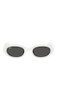 Rayban Rb4441d 677287 Kadın Güneş Gözlüğü Beyaz Rayban Rb4441d 677287 Kadın Güneş Gözlüğü Beyaz