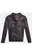 Under Armour Erkek Curry Acid Wash Kapüşonlu Üst 1380326-010 Çok Renkli