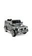Babyhope 439 Jeep 12V Kumandalı Akülü Araba Füme