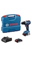 Bosch GSR 18V-65 2x2.0AH Çift Akülü Vidalama