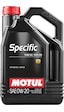 Motul Specific 508 00 509 00 0W-20 Motor Yağı 5 L
