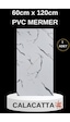 Alternatif Kaplama Uv Pvc Mermer Panel Calcatta 1 Adet 60x120cm Ev Ofis Otel Duvar Kaplama Paneli
