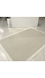 Elvey Home Jüt Sisal S9327 Bej Kaymaz Taban Hasır Dokuma Yıkanabilir Yolluk Salon Koridor Mutfak Halısı