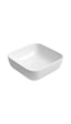 Turavit Porto PRT0708 Lavabo Çanak 40 x 40 CM
