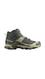 Salomon X Ultra 5 Mid Gore-tex Erkek Bot C-sal477543e10g01 Yeşil
