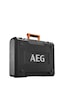 Aeg Bews 18-125blpx2-502c Akülü Taşlama Takım Çantası