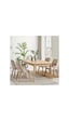 Orin 80x132 Mdf Meşe Masa 4 Krem Sandalye Krem Orin 80x132 Mdf Meşe Masa 4 Krem Sandalye Krem