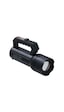 Powerdex Pd-9400 40w Zoomlu El Feneri Siyah Powerdex Pd-9400 40w Zoomlu El Feneri Siyah