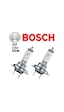 Duolight Bosch  H7 12V 55W Far Ampülü 2 Adet Set