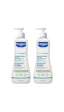 Mustela Stelatopia Cleansing Gel 500 ML x 2